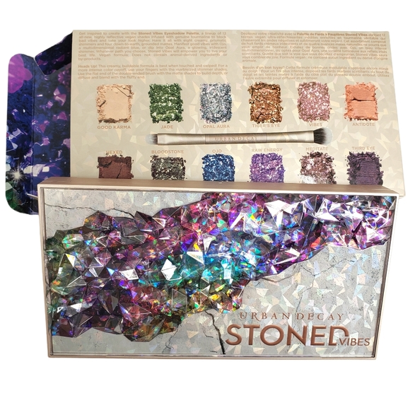 Urban Decay Other - Urban Decay Stoned Vibes Eyeshadow Palette